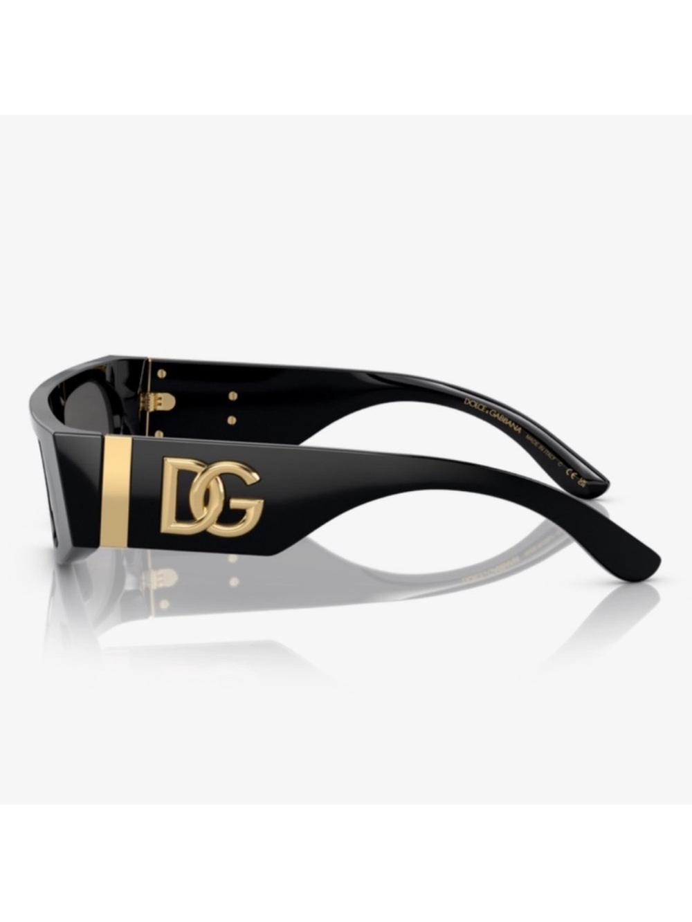DOLCE & GABBANA SUNGLASSES - Picture 9 of 16